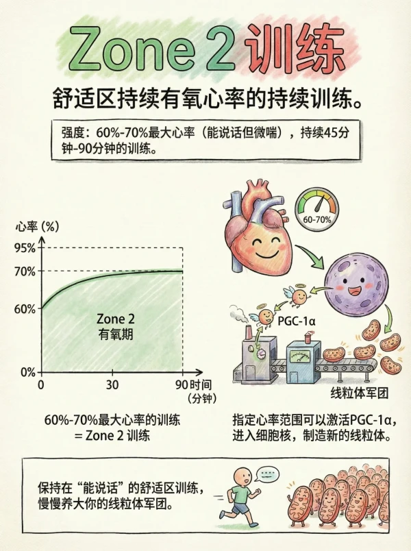 Zone 2火得一塌糊涂,HIIT就成了“急性子的刑罚”?看完今年的综述和专家共识,我的结论只有一句